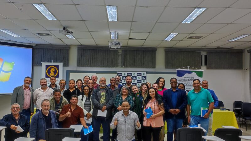 Foi um Sucesso! Mini Curso “LOTEAMENTOS CLANDESTINOS E A REGULARIZAÇÃO FUNDIÁRIA”