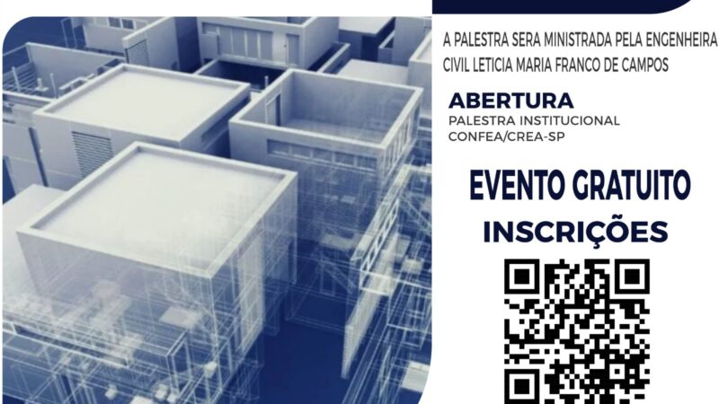 Palestra on line *DESMISTIFICANDO O BIM: MITOS x VERDADES*- O porquê do BIM