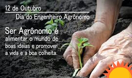 Parabéns a todos os profissionais de Agronomia!!!