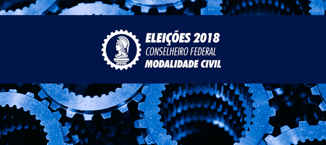 A UOP Itapecerica da Serra será local de votação para as eleições 2018 – Conselheiro Federal – Representante dos Grupos Profissionais – São Paulo (Modalidade Civil)